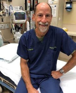 Joseph C Moody MD